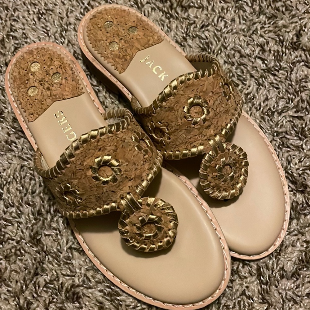Jack Roger Sandals